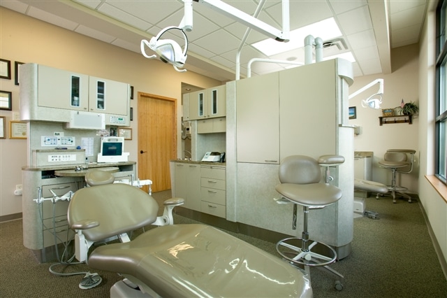 Greenhaven Family Dental Operatory Two