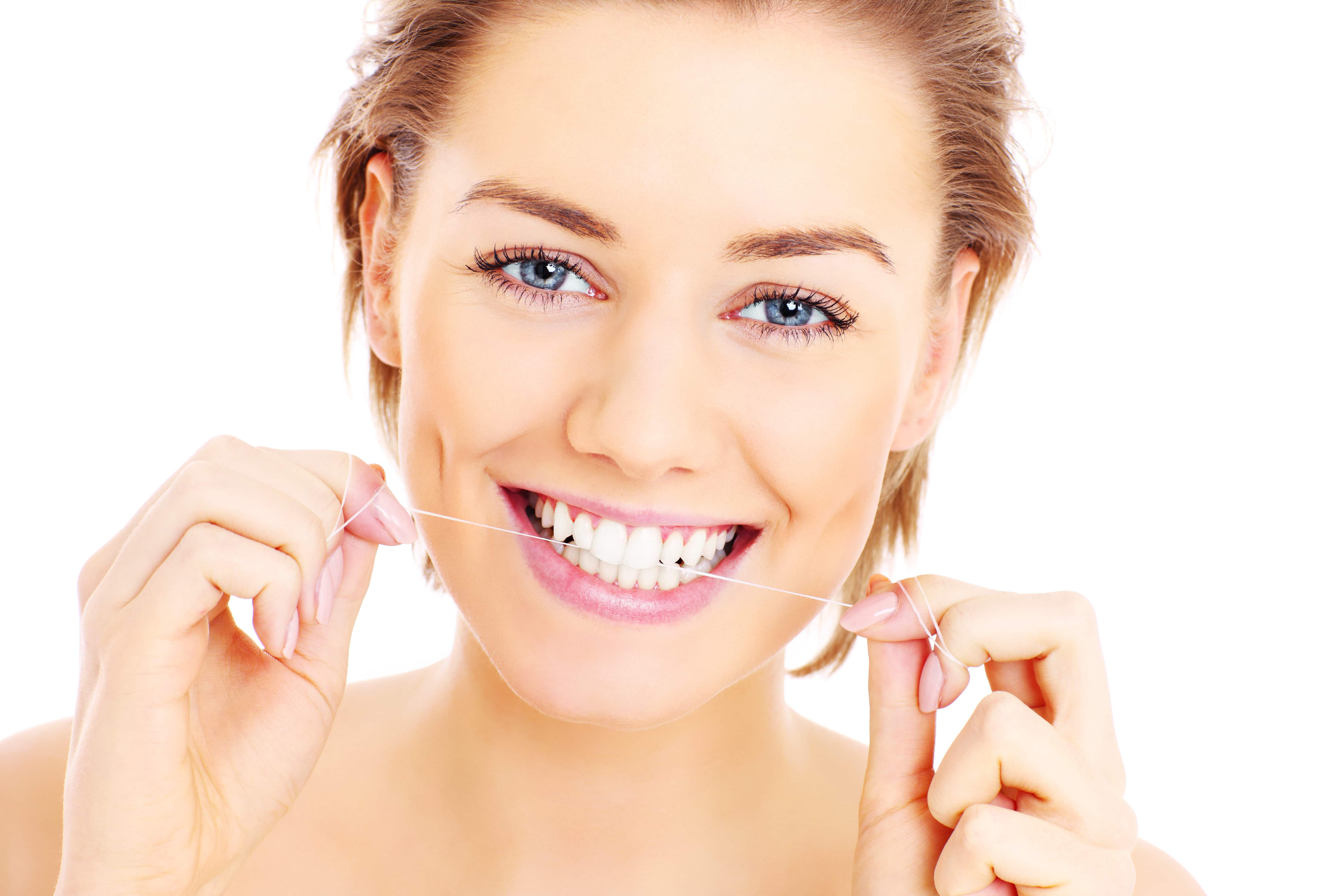Сохранение здоровья зубов