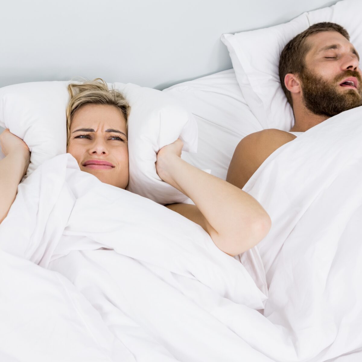 The Easy Breather Pillow Soft Adjustable Memory Foam Pillow